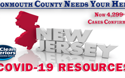 Monmouth County Donation Options