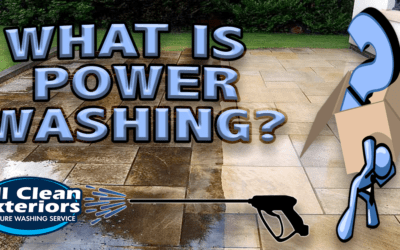 What is Power Washing?