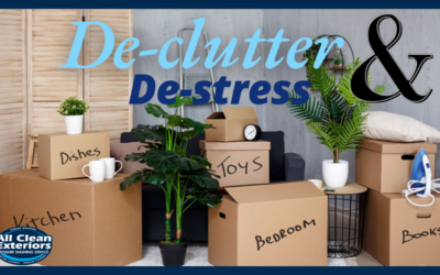 De-Clutter to De-Stress